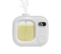Waterless Oil Diffuser - USB Rechargeable Portable Aromatherapy Device