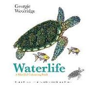 Waterlife: A Mindful Colouring Book