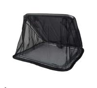 Waterline Design Paravent anti-insectes pour trappes régulières | Facile à utiliser - une bande de poids le gardera en place. Parfait avec les volets roulants #1710 (panneau de pont non inclus)