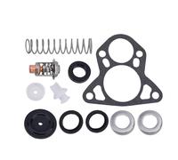 WATERLONG Kit de thermostat de rechange pour Johnson Evinrude Brass V6 Cross Flow 150-235HP