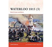 John Franklin – Waterloo 1815
