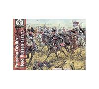Waterloo 1815 - Hussards prussiens de la Mort - 032