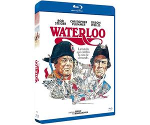 Waterloo (1970) [ Blu-Ray, Reg.A/B/C Import - Spain ]