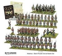 Warlord Games – Starter Set – Waterloo 2ème édition G