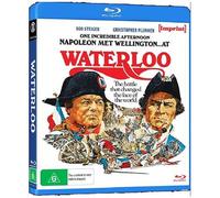 Waterloo [Blu-Ray] Australia - Import