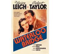 Waterloo Bridge [40/E,F/S:E,J, [Import allemand]