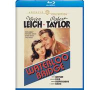 Waterloo Bridge Blu-ray