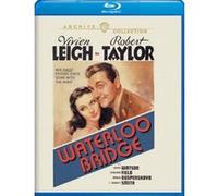 Waterloo Bridge [Usa][Blu-Ray] Full Frame, Subtitled