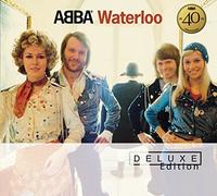 Waterloo: Deluxe Edition by ABBA (2014-04-15)