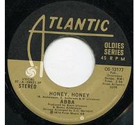 Waterloo / Honey, Honey - ABBA, 7" 45