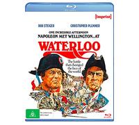 Waterloo (Imprint Standard Edition) Blu-Ray