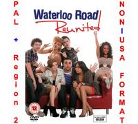 Waterloo Road Reunited [NON-U.S.A. FORMAT: PAL Region 2 U.K. Import] (aka Waterloo Road Reunion)