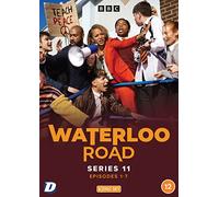 Waterloo Road Series 11 (Episodes 1-7) [DVD] [Region 2]