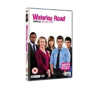 Waterloo Road - Series 6 - Autumn Term - 3-DVD Set ( Waterloo Road - Series Six ) [ Origine UK, Sans Langue Francaise ]