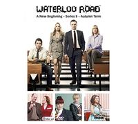 Waterloo Road Series 8-Autumn Term [3 DVDs] [UK Import]