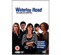 Waterloo Road Series Five Complete Boxed Set [Dvd]