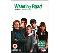 Waterloo Road: Series Six-Spring (3 DVD) [Edizione: Regno Unito] [Import]