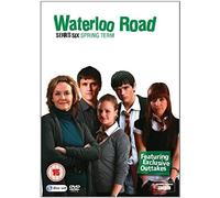 Waterloo Road Series Six - Spring Term [Dvd]