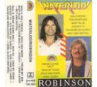 Waterloo/Robinson(12" Vinyl LP)(1980)(MCP 130.350)