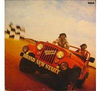 Waterloo & Robinson - Brand new start (1980) / Vinyl record [Vinyl-LP]