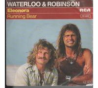 WATERLOO & ROBINSON - Eleonora / Running bear / PB 5800