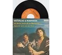 WATERLOO & ROBINSON - Ich denk noch oft an Marianne / Zigeuner sind wie der Wind / PB 5648
