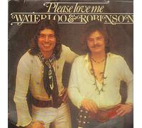 Waterloo & Robinson - Please Love Me [Vinyl LP]