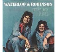 Waterloo & Robinson - Sing my song (1974, #atom500.009) / Vinyl record [Vinyl-LP]