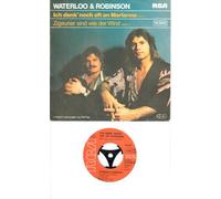 WATERLOO & ROBINSON - WATERLOO & ROBINSON / Ich denk noch oft an Marianne / Zigeuner sind wie der Wind / 1979 / Bildhülle / RCA # PB 5648 / Deutsche Pressung / 7" Vinyl Single Schallplatte