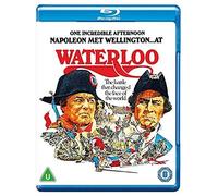 Waterloo (Standard Edition) [Blu-Ray] [1970]