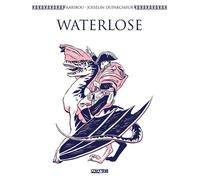 Waterlose - Karibou - Delcourt - cartonné - Bande dessinée