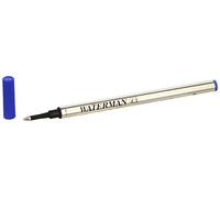Waterman 11336 Recharge Roller Large Unités Fine Couleurs Assorties