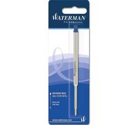 Waterman 1964016 Recharge pour stylo à bille - Standard Maxima, F(fine) mm, bleu