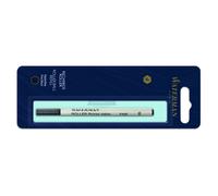 WATERMAN BL RECHARGE ROLLER F NOIR Noir G