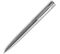 Waterman Allure stylo bille | Chromé | pointe moyenne | Encre Bleue | coffret cadeau