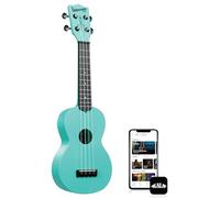 Waterman Aqua Mist Glow-in-the-Dark Soprano