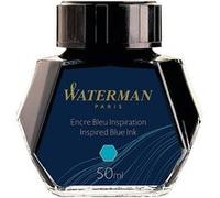 Parker Pens – Encre pour stylo plume Bleu Inspiration, flacon 50 ml