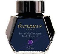 WATERMAN encre pour Stylo plume, couleur Violet Délicat, flacon 50 ml Violet délicat G