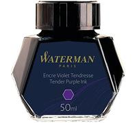 Waterman encre pour stylo plume | flacon d'encre Violet Délicat | bouteille de 50 ml
