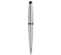 WATERMAN EXPERT CHROME SAT CT BILL BU M Acier G