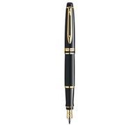 WATERMAN EXPERT LAQ NRE GT PLUME F Noir G
