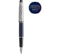 Expert L'Essence du bleu Stylo plume, Bleu, Plume fine, encre bleue, Coffret cadeau