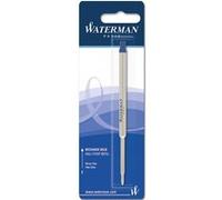 WATERMAN Grande mine de recharge Maxima, bleu, tracé: F Bleu G