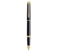 Waterman stylo plume Hémisphère vernis noir G.C.