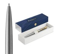 Waterman Stylo à bille Allure Premium – Gris et Or