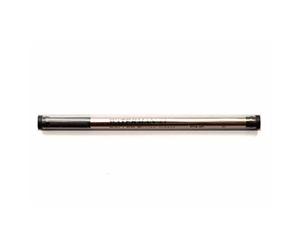 WATERMAN Lot de 3 Recharges Rollerball Pointe Fine Noire