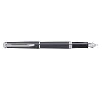 WATERMAN Porte-plume H'misphre, Noir mat C.C.
