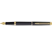 WATERMAN Porte-plume H'misphre, Noir mat G.C.