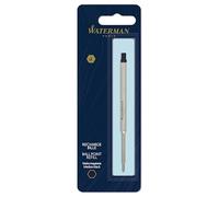 Waterman – Recharge bille – Pointe moyenne – Noir