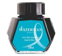 Waterman S0110810 Recharge Pour Stylos Bleu